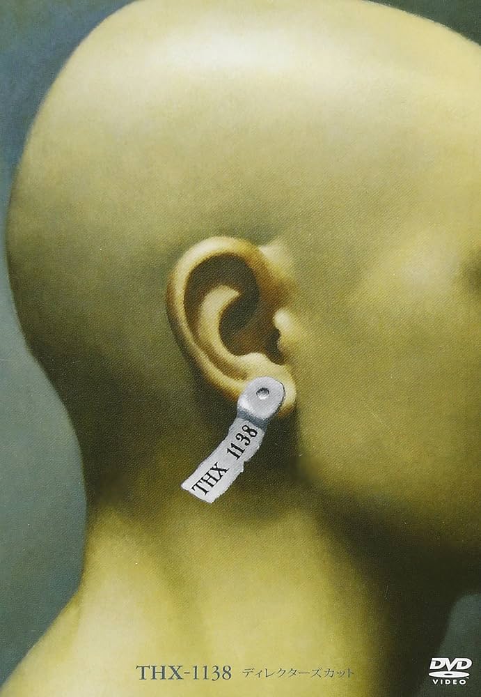 Amazon.com: THX-1138 Director's Cut Special Edition (Set of